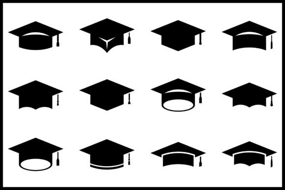 25 Graduation Hat SVG Silhouette Bundle: A Practical Guide for Designers and Creators