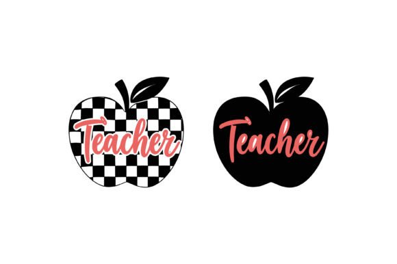 Mastering Educational Branding with the Teacher Apple Design Bundle