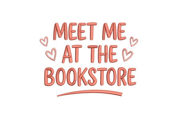Meet Me at the Bookstore: A Literary Touch for Your Fabric Projects