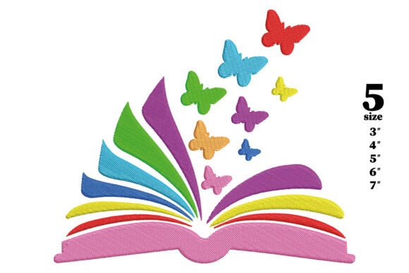 Open Book with Butterflies: A Design Evaluation